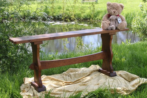 Antique solid oak - , hall