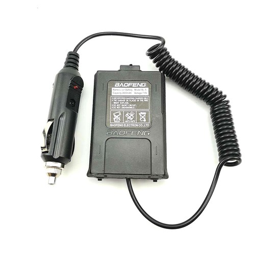 Battery eliminator for - battery,