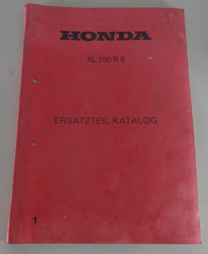 Parts catalog spare - parts,