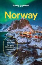 Lonely Planet Norway by Lonely
