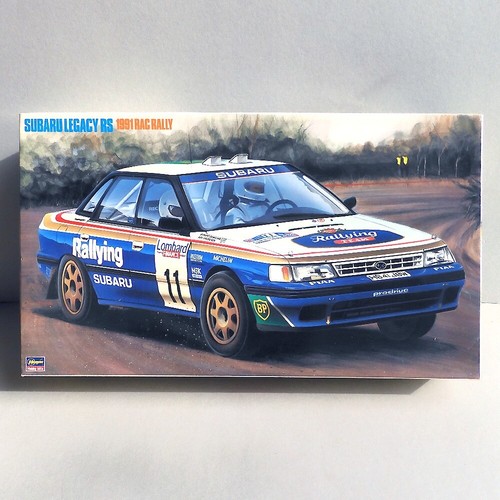 Rare hasegawa subaru - hasegawa, 1/24