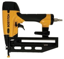 BOSTITCH 16 GAUGE SECOND FIX PNEUMATIC FINISH NAILER, 25 - 64mm - FN1664-E