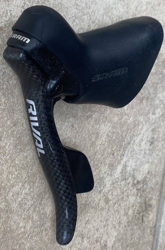 Sram rival doubletap carbon - doubletap,