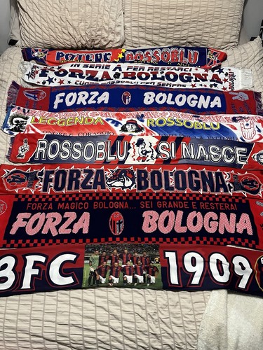Bologna ultras scarves - fc,
