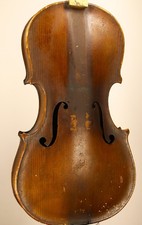 French Violin copy of Joseph