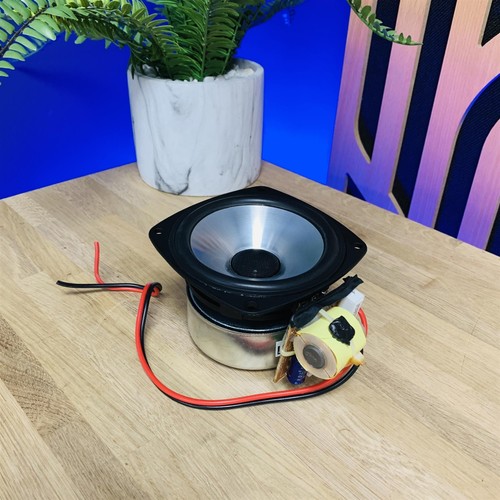 Kef 1457 100mm coaxial - kef,