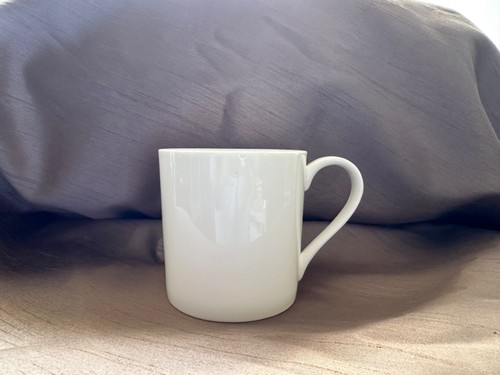 White bone china - ,