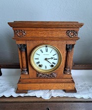 ANT Seth Thomas Cordova City