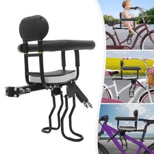 Bicycle Mounted Child Carrier