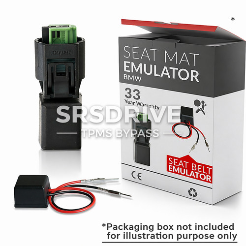 Seat occupancy sensor emulator - seat,