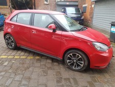 MG 3  STYLE LUX VTI-TECH MK1