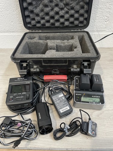 Sony hxr mc1p professional - professional, hd