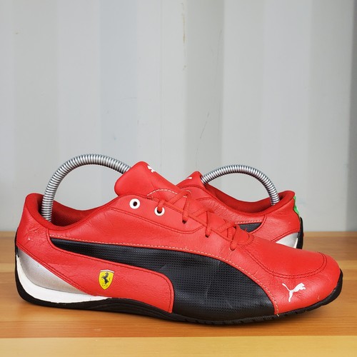 Puma scuderia ferrari - 6,