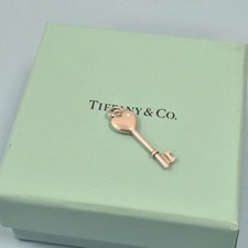 Tiffany & Co Mini Silver Heart