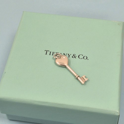 Tiffany mini silver - tiffany, heart