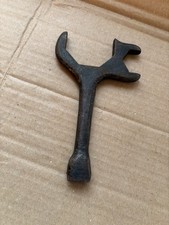 Vintage Fire Hydrant Spanner