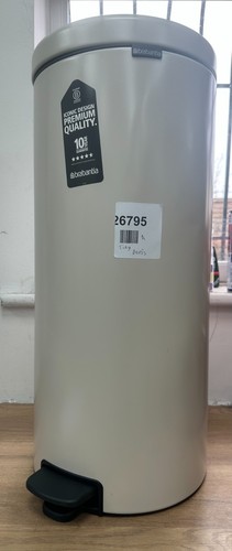 Brabantia newicon pedal bin - brabantia,
