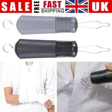 NEW Button Hook, Dressing Aid Assist Tool with Zipper Pull Helper for Arthritis