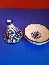 Decorative Moroccan mini tagine