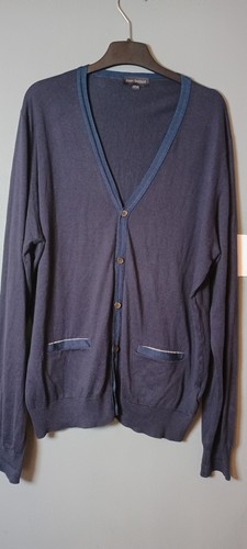 John smedley men blue - john, men's