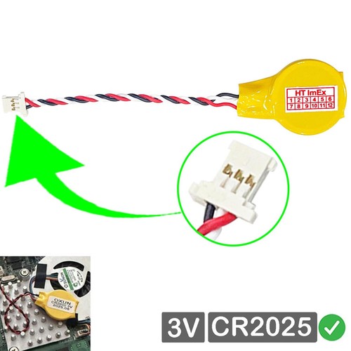 Cr2032 cmos battery connector - cmos,