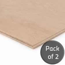 3.6mm Plywood Sheet Choice of
