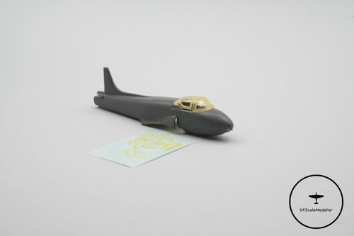 Airfix jet provost mask - 1:72,