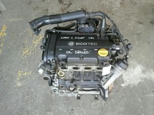 VAUXHALL CORSA C + D AGILA A