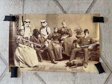 Mr. Brainwash Star Wars Reunion Offset Print Poster 2010 NYC Icons Show Banksy