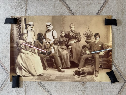 Brainwash star wars - star,