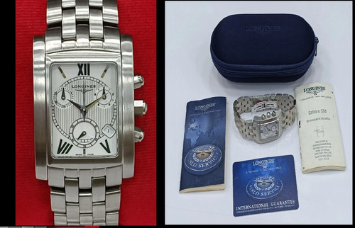 Longines dolce vita 663 - vita, l5.663.4