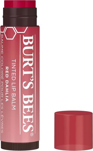 Burt bees tinted lip - tinted,