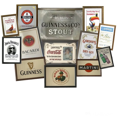 Small wooden framed pub - small,