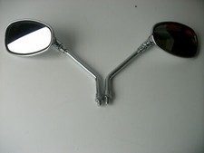 Fits For Yamaha Mirrors XV XVS BT V-Max Dragstar Virago XV535 XV750 XV125 XV1100