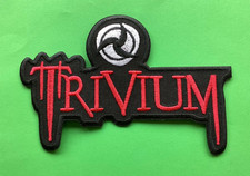 T/ROCK BAND IRON OR SEW ON