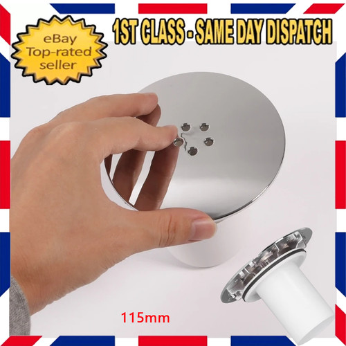 Shower drain cover - cover, waste