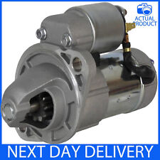 fits CASE, New Holland EXCAVATOR Yanmar 3TNV82 3TNV88 BRAND NEW STARTER MOTOR