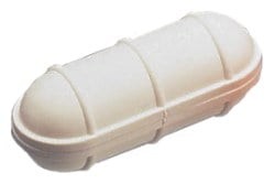 White life rafts for model - for,