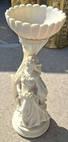 Vintage italian alabaster - vintage,