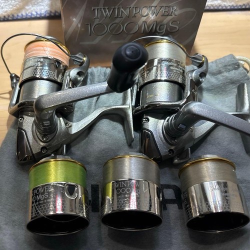 Used shimano twin - [used],