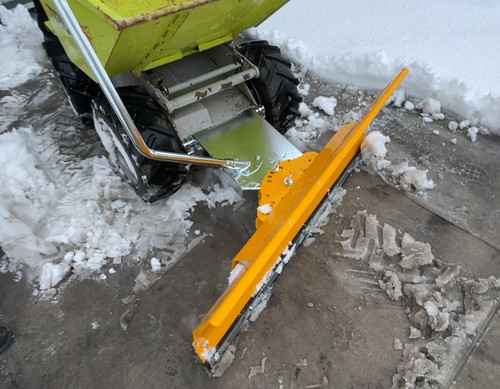 New tufftruk truxta snow - new,
