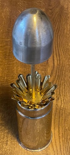 Vintage armorial bullet - vintage,