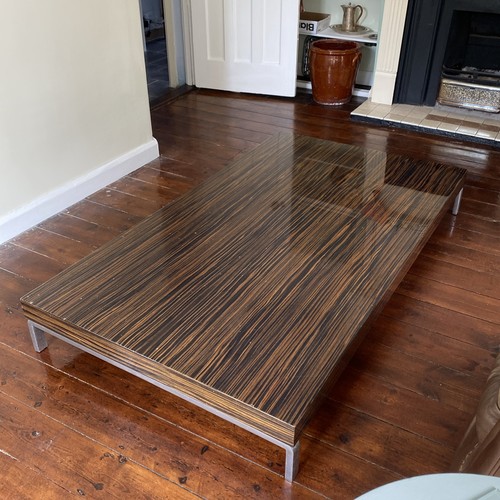 Zanotta low coffee table - low,