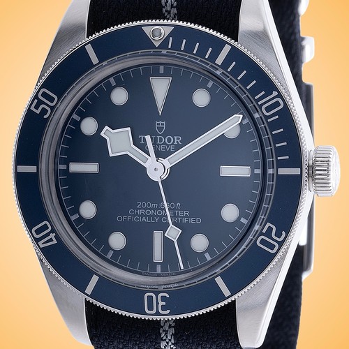 Tudor black bay - tudor,