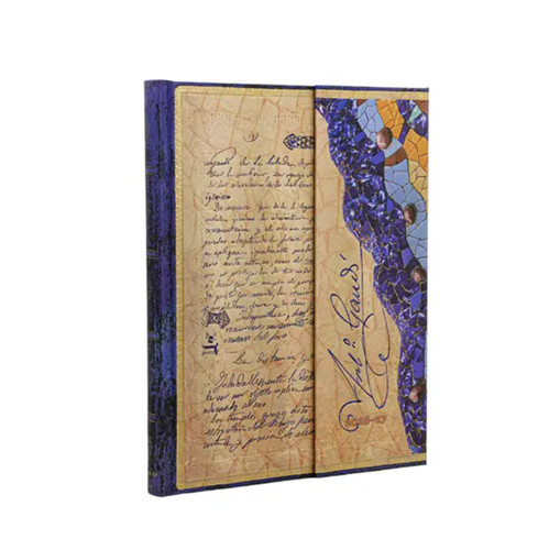 Paperblanks 2026 2027 gaudi - paperblanks,