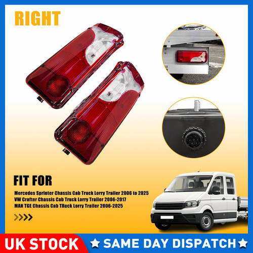 Left right side rear - left,