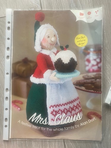 Alan dart knitting pattern mrs - alan,