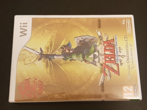 Legend zelda skyward sword - zelda,
