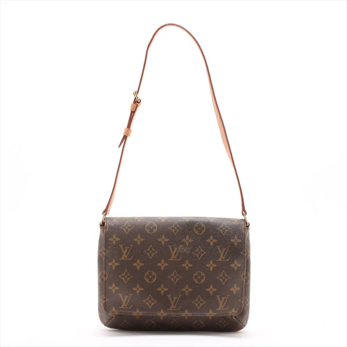 Louis vuitton monogram musette - vuitton,