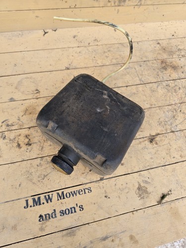 Mtd lawnflite petrol ride - ,